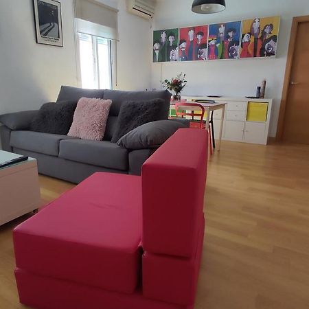 Apartamento En Triana Σεβίλλη Εξωτερικό φωτογραφία