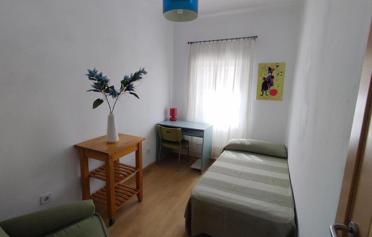 Apartamento En Triana Σεβίλλη Εξωτερικό φωτογραφία