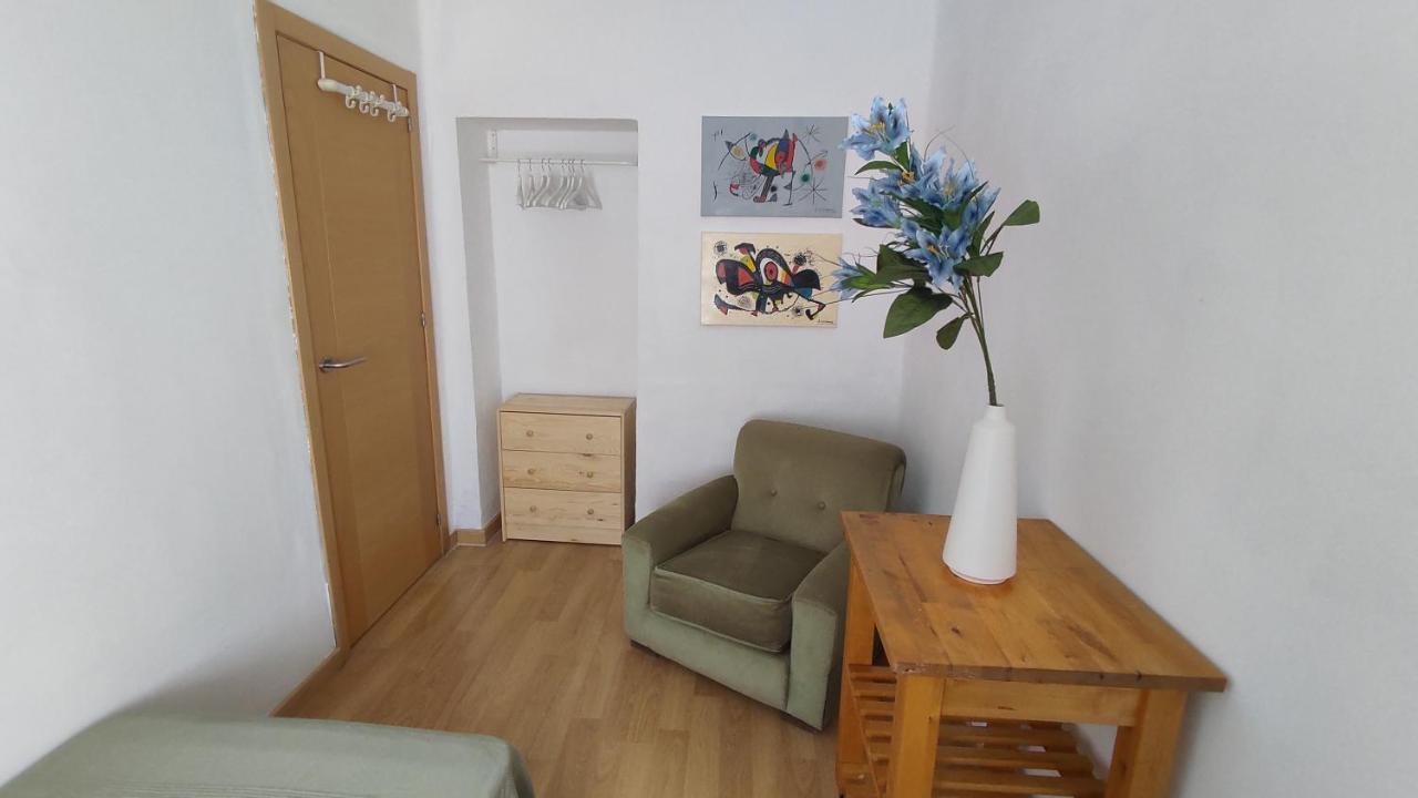 Apartamento En Triana Σεβίλλη Εξωτερικό φωτογραφία