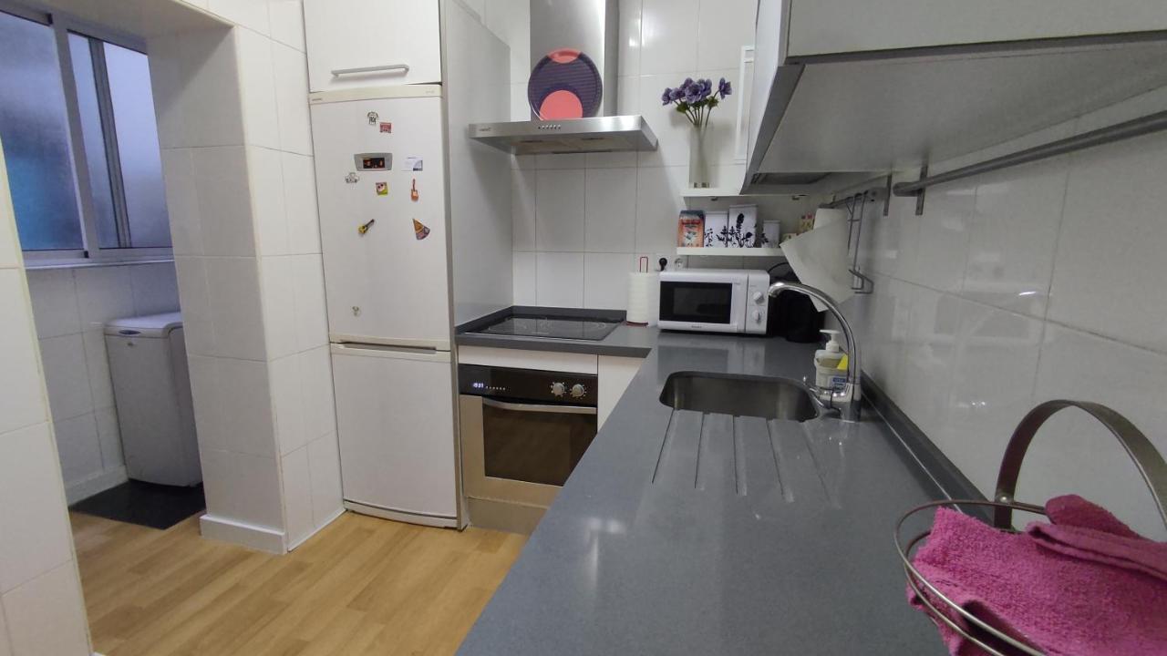 Apartamento En Triana Σεβίλλη Εξωτερικό φωτογραφία