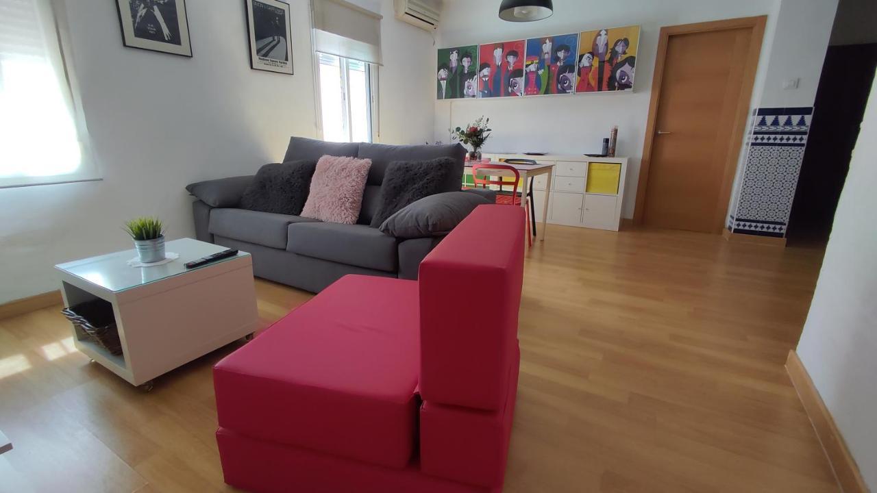 Apartamento En Triana Σεβίλλη Εξωτερικό φωτογραφία