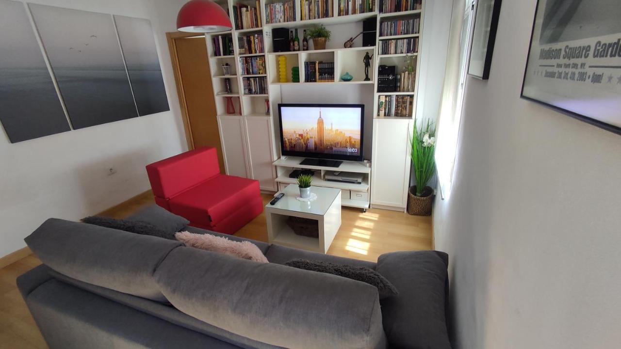 Apartamento En Triana Σεβίλλη Εξωτερικό φωτογραφία