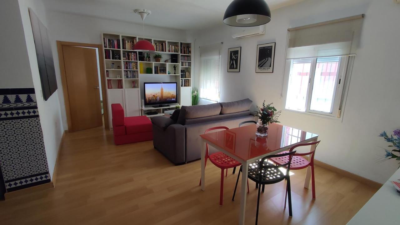 Apartamento En Triana Σεβίλλη Εξωτερικό φωτογραφία