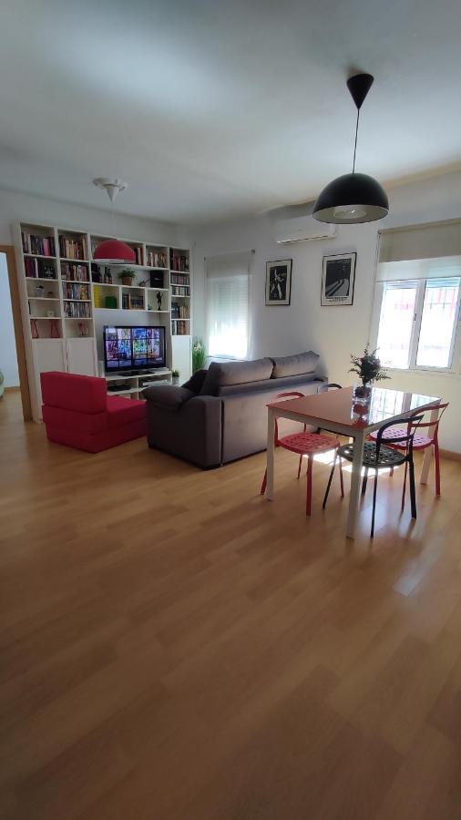 Apartamento En Triana Σεβίλλη Εξωτερικό φωτογραφία