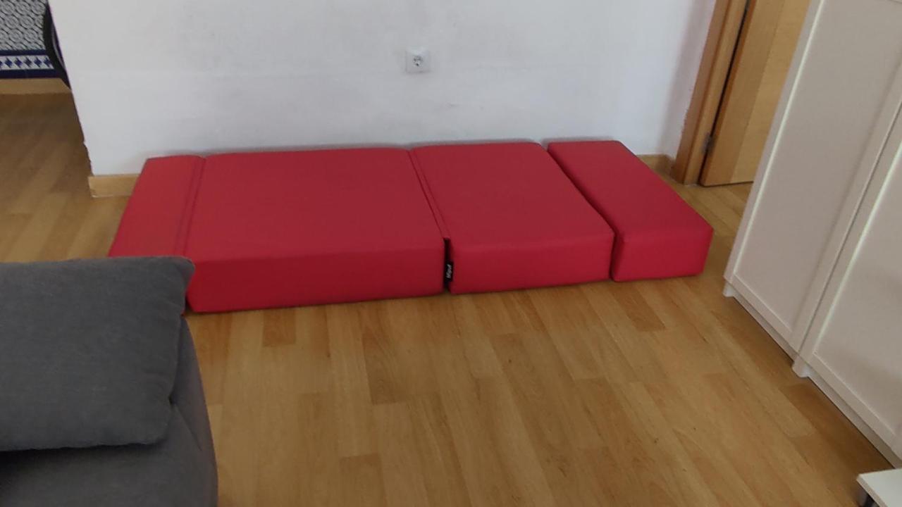 Apartamento En Triana Σεβίλλη Εξωτερικό φωτογραφία